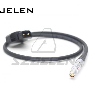 Cable de Alimentación D‑Tap 6‑Pin, Modo Femenino – RED Epic/GEmini/Scarlet
