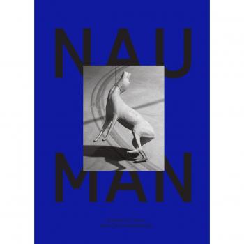 Bruce Nauman Edition bilingue français-anglais