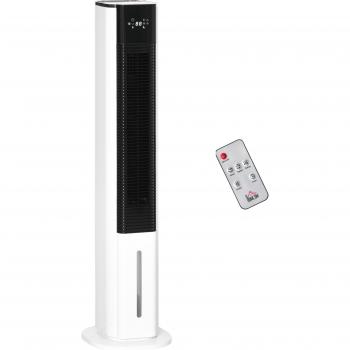HOMCOM 3 Modes Portable Air Cooler