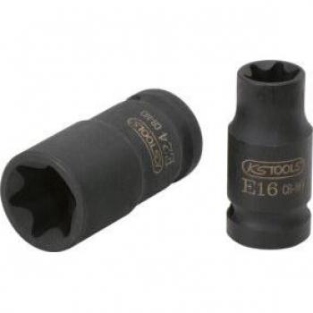Douille à chocs Torx E-Force 1/2 courte – 911.0975