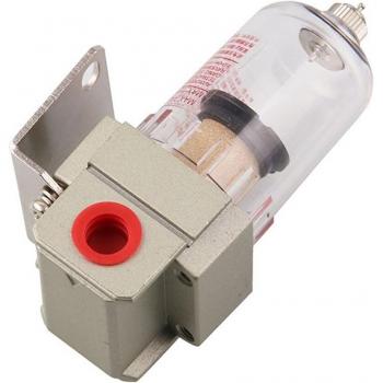Séparateur d'huile moteur avec support et connecteur