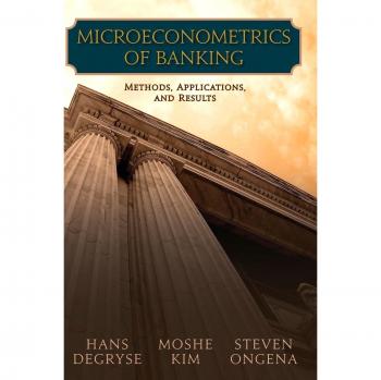 Microeconometrics of Banking Methods, Applications, and Results