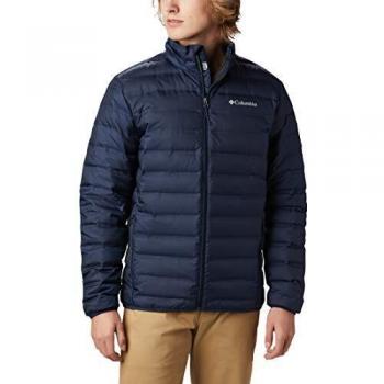 Columbia Men's Blue Lake 22™ Down Jacket, Size M