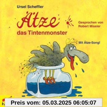 Robert Misslers Tintenmonster Atze – Preis: 04.03.2025 um 06:00:17 h