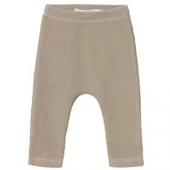 Leggings de cachemira pura para bebés Name it Waffe