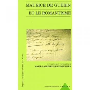 Maurice de guerin et le romantisme