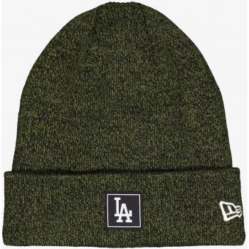 Bonnet New Era Kaki 100% Acrylique – Automne/Hiver – LA