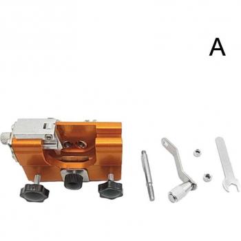 Easy To Use Chainsaw Sharpener