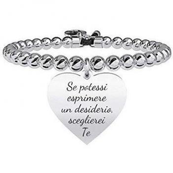 Pulsera Kidult con colgante de amor 731281