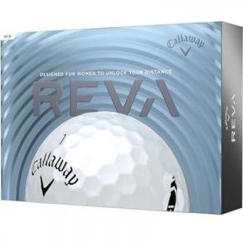 Callaway Reva Women's Golf Balls