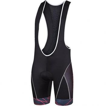Keyiyuan Schnell trocknende Radhose Herren