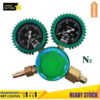 FGHGF Welding and Cutting Tools Nitrogen Pressure Regulator