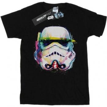 Boys' Stormtrooper Command Art Shirt