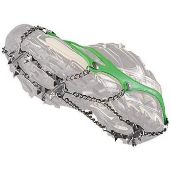 Nortec Nordic Crampons Acid Green M unisex