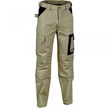 Pantalones Dublín Cofra V052 caqui 44