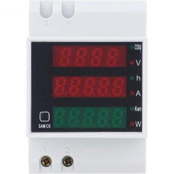 Électrolyseur de puissance DIN 200‑450 V