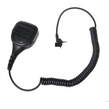 Altavoz de mano 24BB para equipos Motorola MTP850, MTH800, MTH600