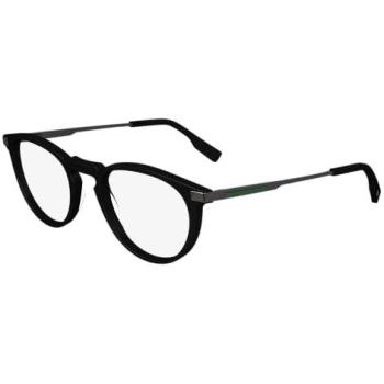 Lacoste Brille Unisex, runde Form, inkl. Gläser – L2941 001