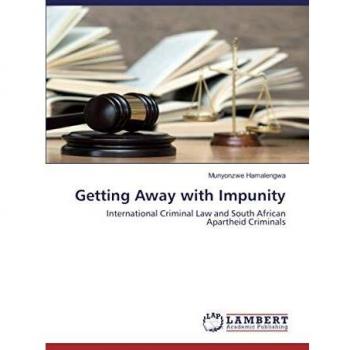 Getting Away with Impunity