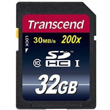 SDHC CARD 32GB (CLASS 10) MLC