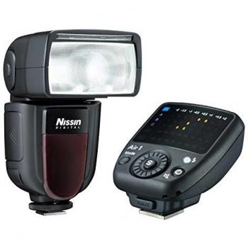 Nissin Di700A + Commander Air 1