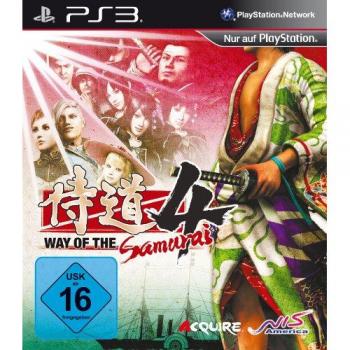 Samurai Weg 4