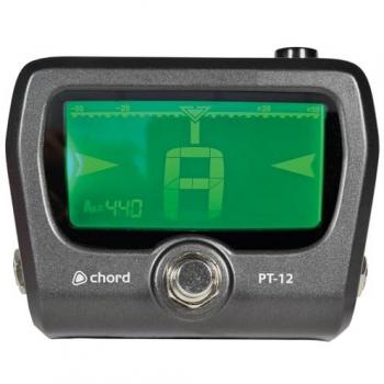 Chord Child‑6898 “Back” Edition: Compact Digital Tuner with Large Screen – Electric & Acoustic