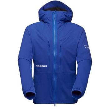 Nordwand Flexible Insulation Jacket – Eiger Blue Men