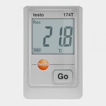 Testo Mini-Datenlogger mit Bluetooth