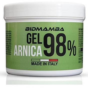 Arnica 500ml Forte per Umani e Animali – Formula Lavanda‑Olive
