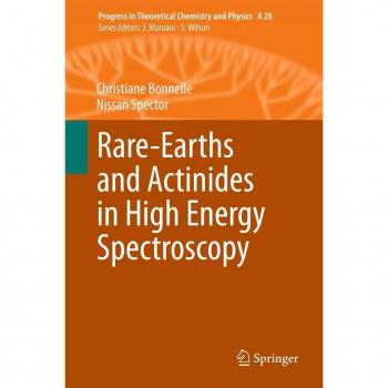 Rare-Earths and Actinides in High Energy Spectroscopy