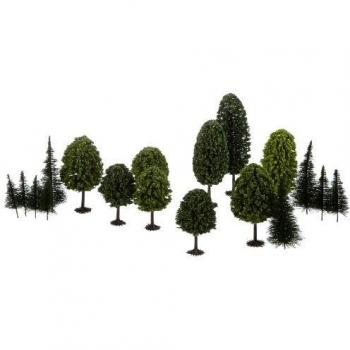 Sachet d’arbre modèle ferroviaire
