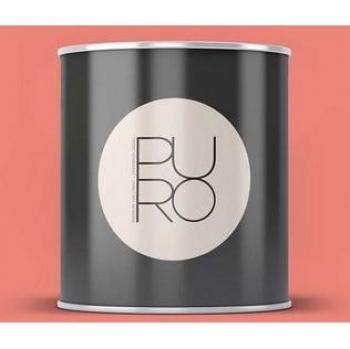 Verniz Rosa Matte de Alta Calidad 2,5 L