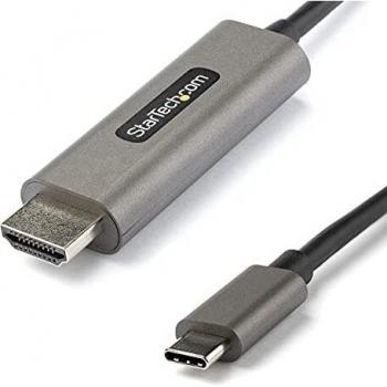 Câble USB Type-C vers HDMI 4K 2.0b