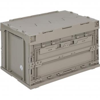 Captain Stag Portable Kitchen Cart (Khaki)