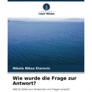 Wie wurde die Frage zur Antwort?: NACQ-Kette von Antworten mit Fragen erstellt