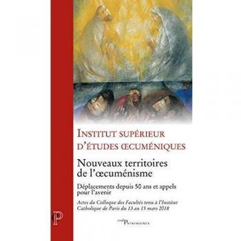 Nouveaux territoires de l'oecumenisme