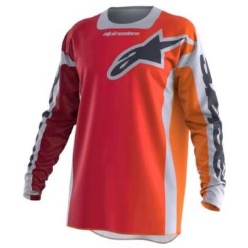 Maillot Alpinestars Racer Portl CE Unisex