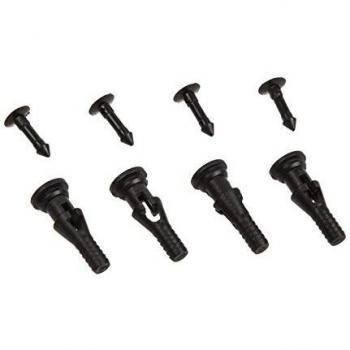 Tornillos kolink zuth de 062 Deluxe para ventilador (plástico, 4 unidades)
