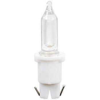 Konstsmide Christmas Push-in 0,06W 3V Ersatzlampen 3er Pack