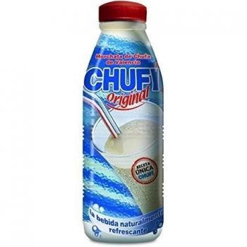 Erdmandel‑Chufamilk – Valencia Original, 3 × 1 Liter