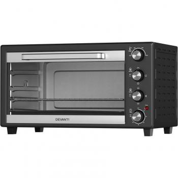Benchtop Bistro Oven with Rotisserie Grill