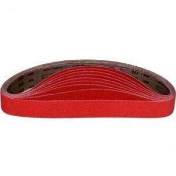 Nastro abrasivo ceramico 9x533 mm grana ceramica XK870T
