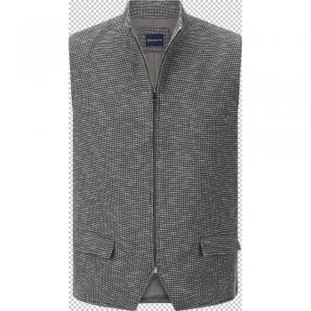 Funktionsweste ZARENTA Babista donkerblauw-wit maat 52