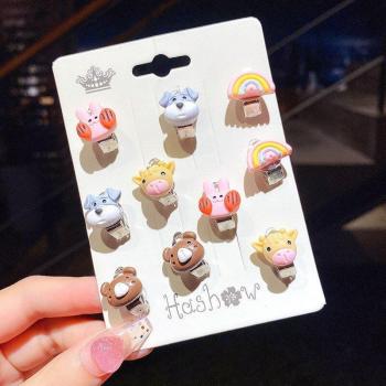 Accesorios de Joyería Infantil: 10 Clips