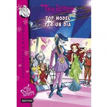 Top model per un dia (Tapa blanda con solapas).