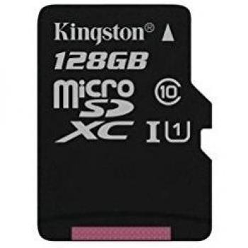 Kingston Technology Kingston Technology Canvas Select 128GB MicroSDXC