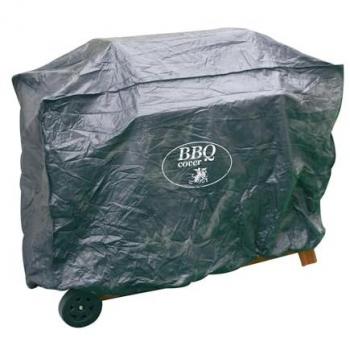 Copertura Protettiva per Barbecue in PVC Imbottito e Felpato 143x63x103 cm