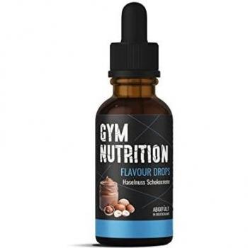 Flave Drops Nuss Nougat Made in Germany 50ml