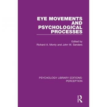 Vitalsource Technologies, Inc. Eye Movements And Psychological Processes